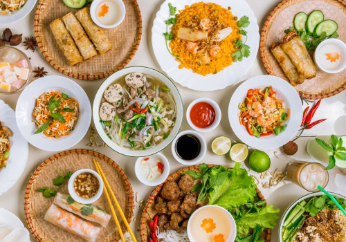 Exploring the Authentic Flavors of Vietnam: Vietnamese Restaurants in Palm Springs CA